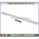 THANH RẰNG NGANG RÙA CG1-30